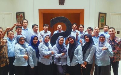 In Recognition of Successful  CompLetion of In House Training QMS ISO 9001:2015 Held by SGS Academy – Indonesia