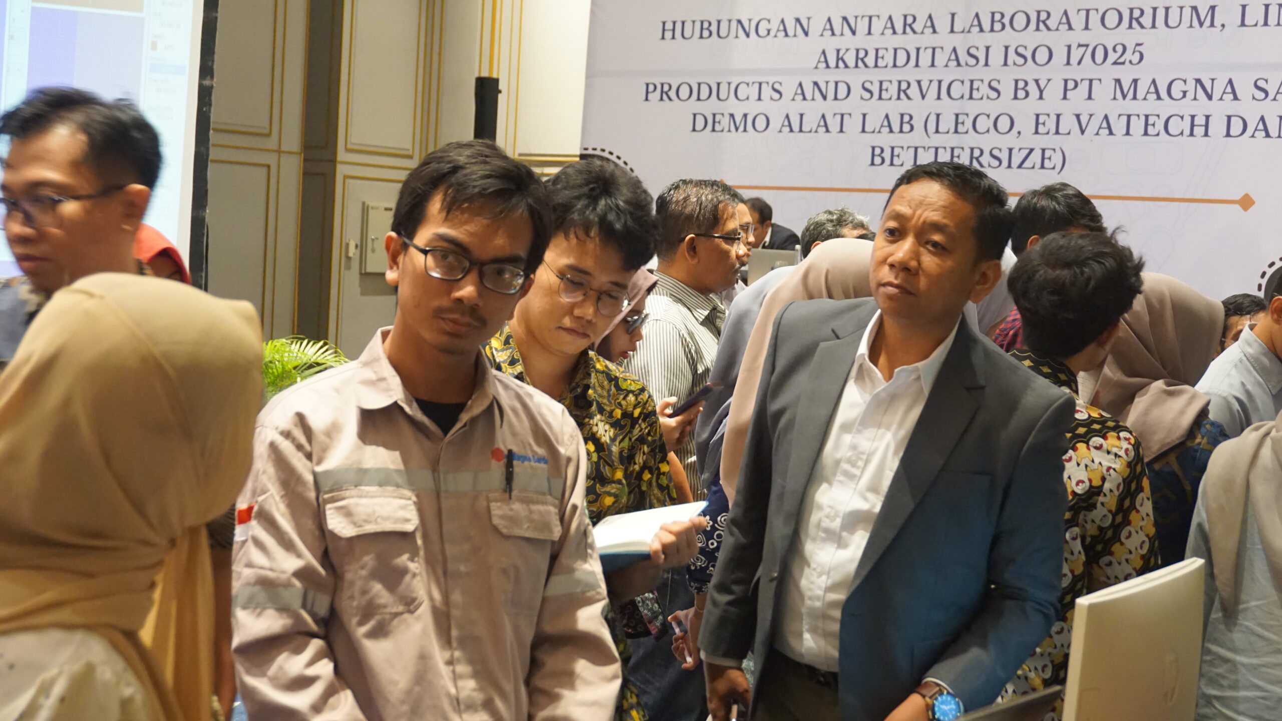 Demo Bettersize 2600 oleh Sdr. Ahmad Hafidzon